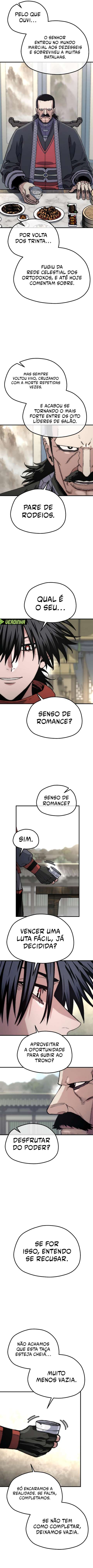 Read Murim RPG Simulation PT Manga Online