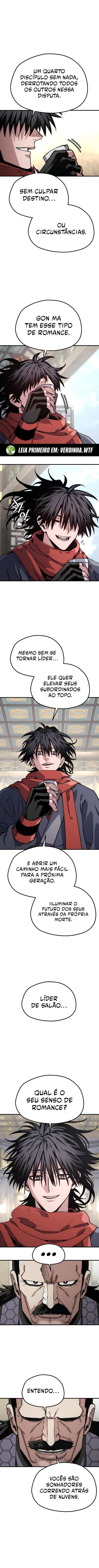 Read Murim RPG Simulation PT Manga Online