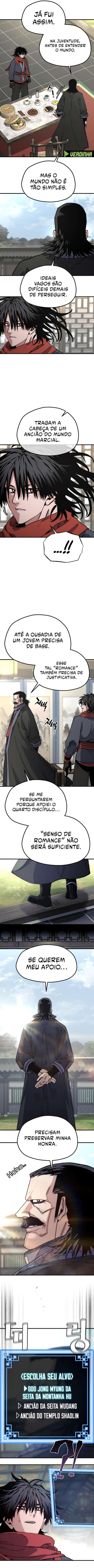 Read Murim RPG Simulation PT Manga Online