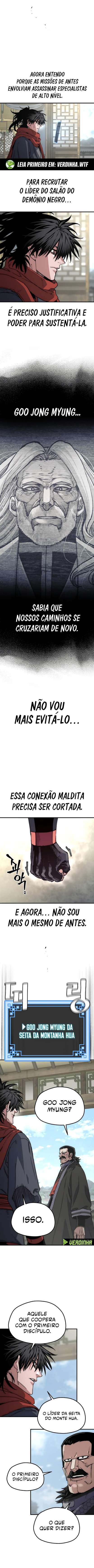 Read Murim RPG Simulation PT Manga Online