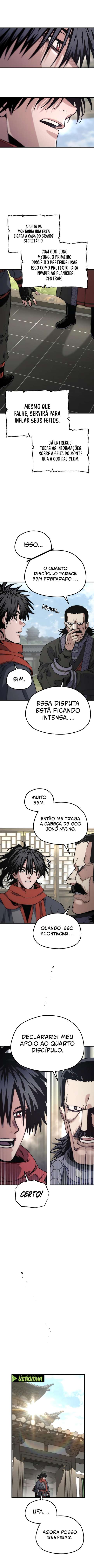 Read Murim RPG Simulation PT Manga Online