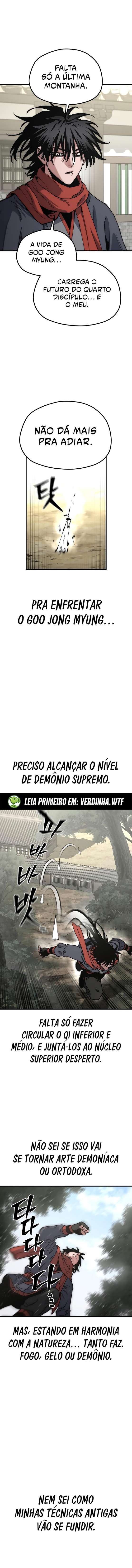 Read Murim RPG Simulation PT Manga Online