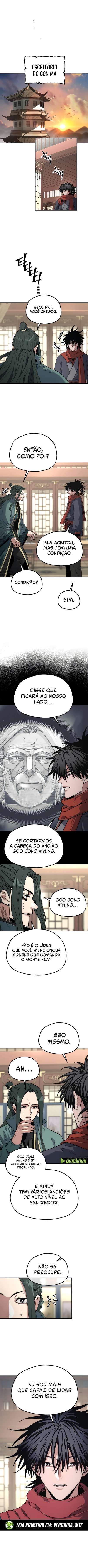 Read Murim RPG Simulation PT Manga Online