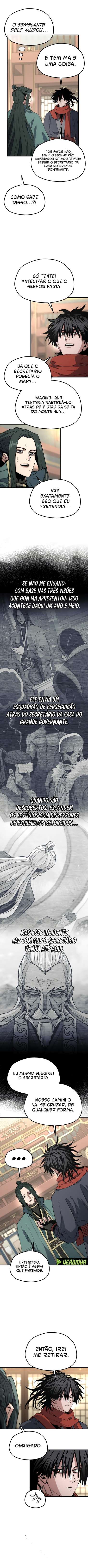 Read Murim RPG Simulation PT Manga Online