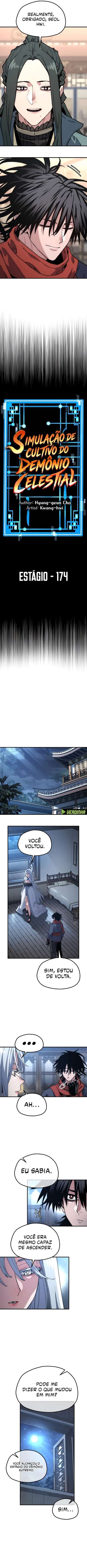 Read Murim RPG Simulation PT Manga Online