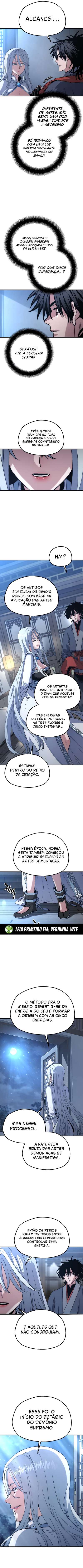 Read Murim RPG Simulation PT Manga Online