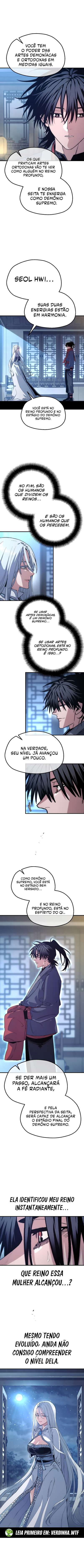 Read Murim RPG Simulation PT Manga Online