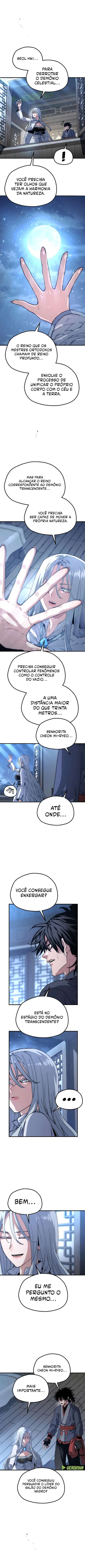 Read Murim RPG Simulation PT Manga Online