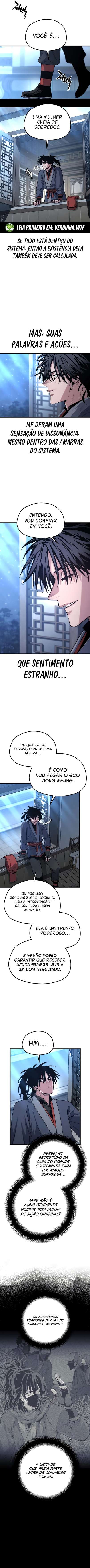 Read Murim RPG Simulation PT Manga Online