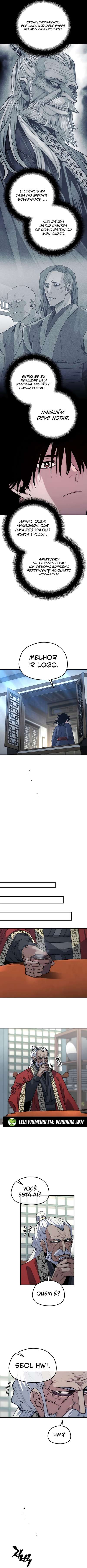 Read Murim RPG Simulation PT Manga Online