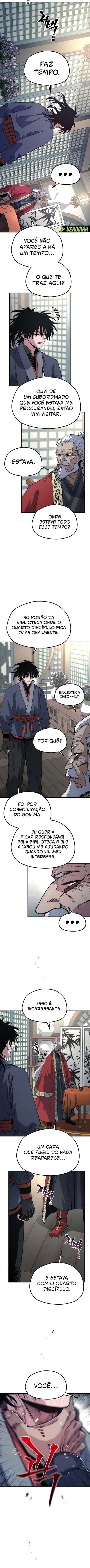 Read Murim RPG Simulation PT Manga Online