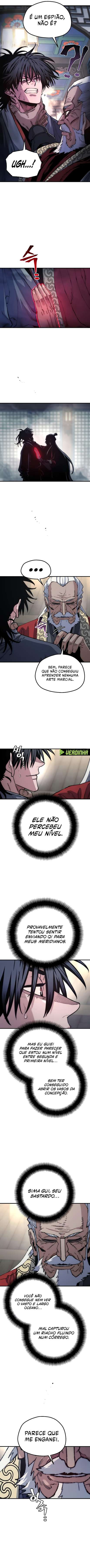 Read Murim RPG Simulation PT Manga Online