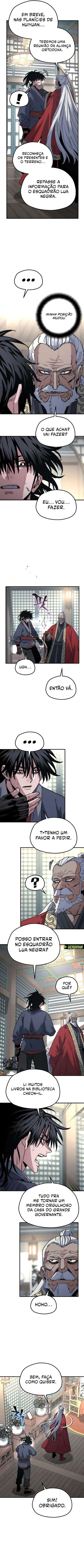 Read Murim RPG Simulation PT Manga Online