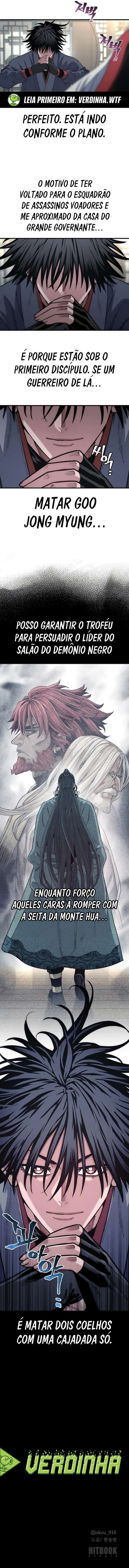 Read Murim RPG Simulation PT Manga Online