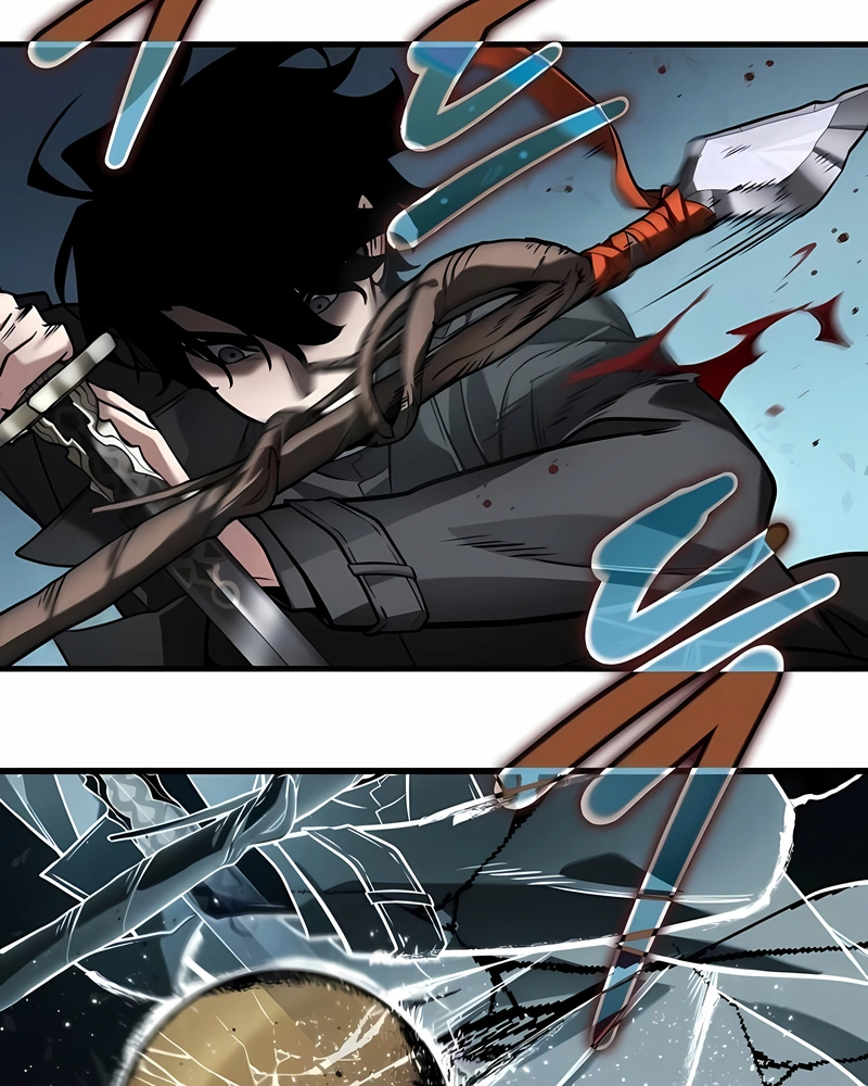 Read Omniscient Reader’s Viewpoint PT Manga Online