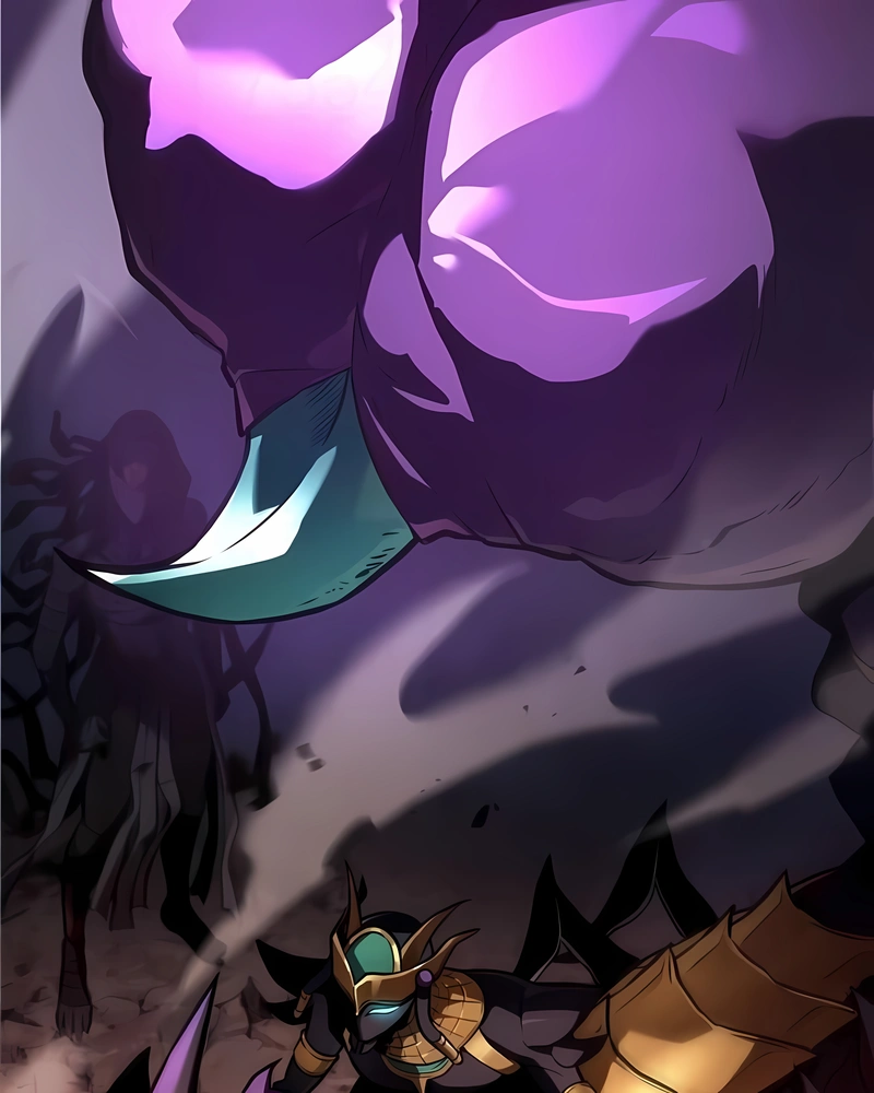 Read Omniscient Reader’s Viewpoint PT Manga Online