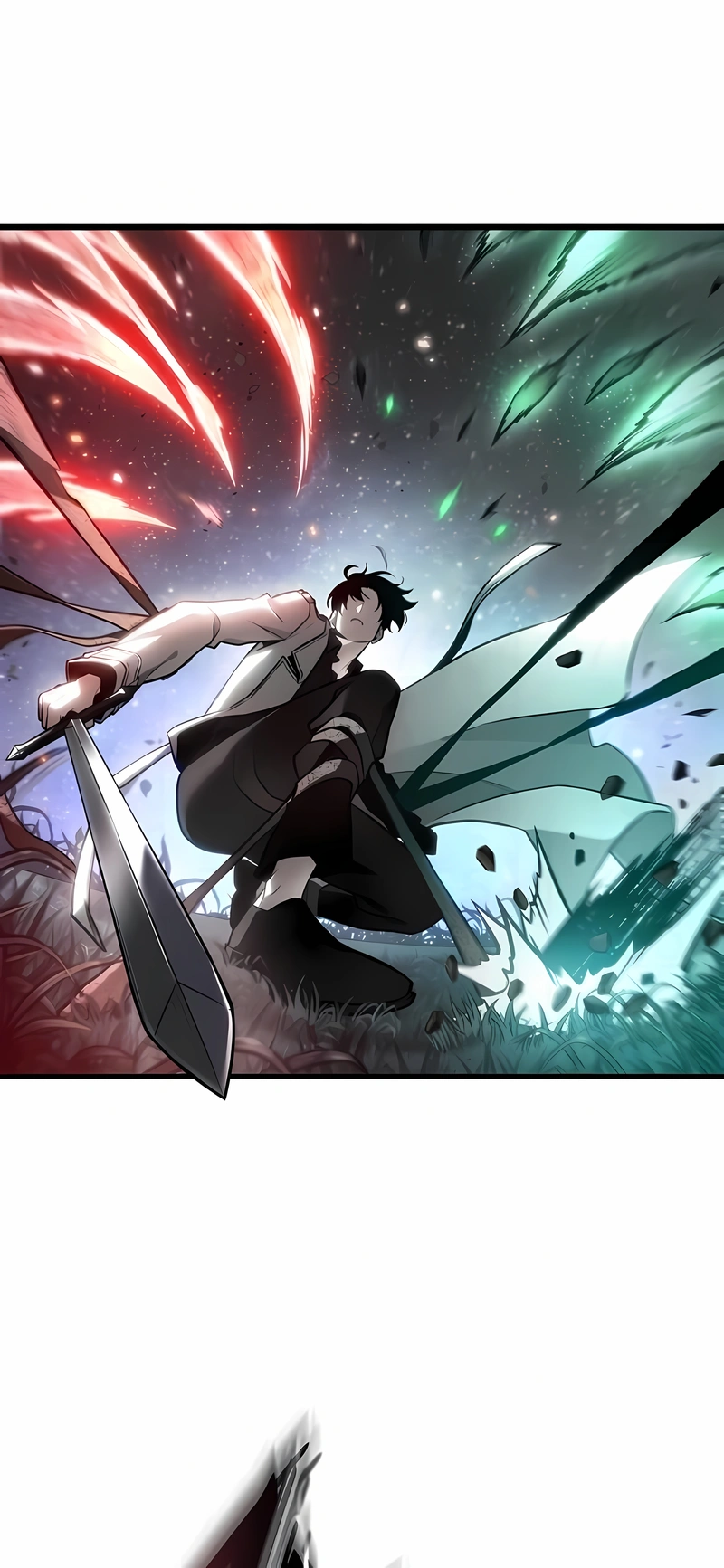 Read Omniscient Reader’s Viewpoint PT Manga Online