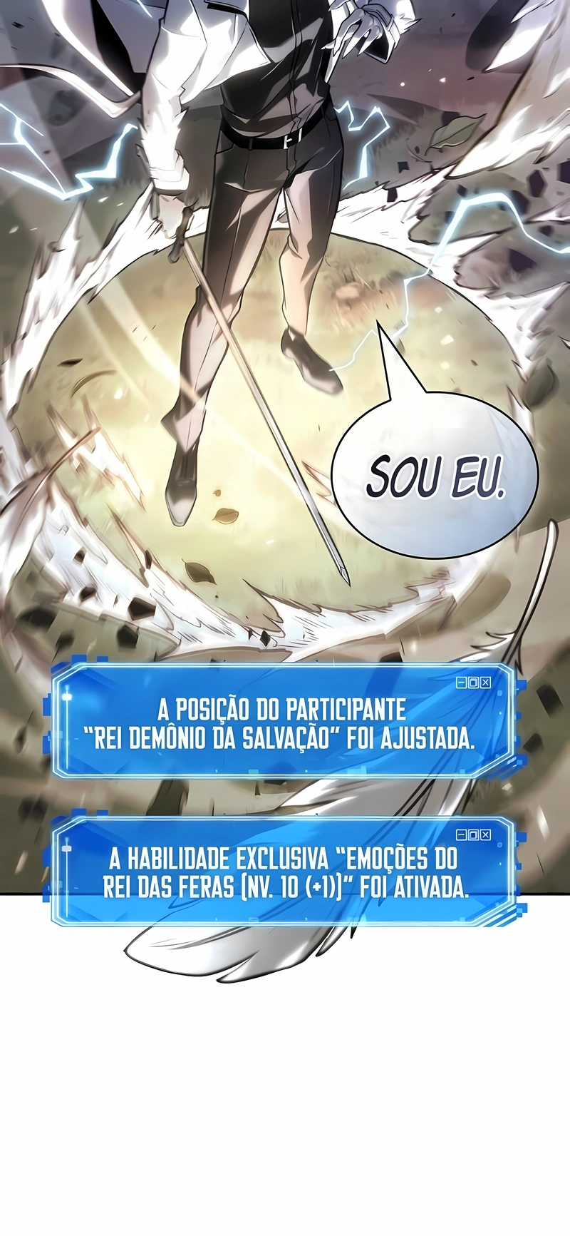 Read Omniscient Reader’s Viewpoint PT Manga Online