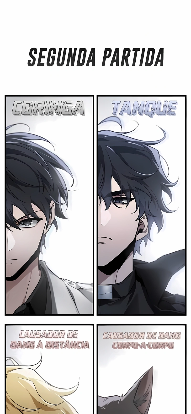 Read Omniscient Reader’s Viewpoint PT Manga Online