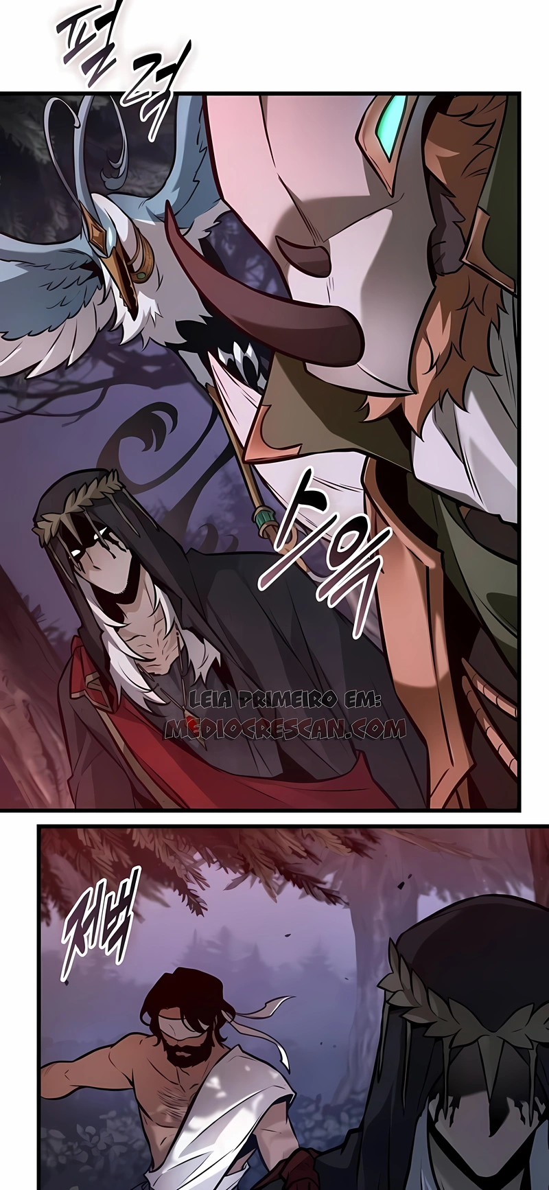 Read Omniscient Reader’s Viewpoint PT Manga Online