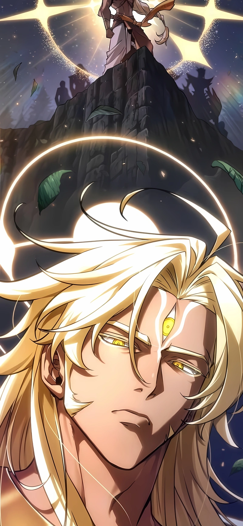 Read Omniscient Reader’s Viewpoint PT Manga Online