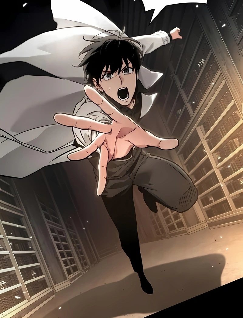 Read Omniscient Reader’s Viewpoint PT Manga Online