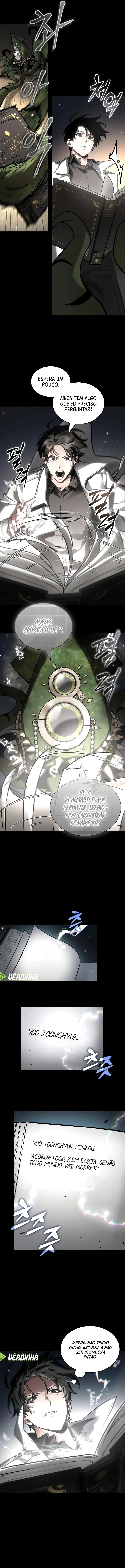 Read Omniscient Reader’s Viewpoint PT Manga Online