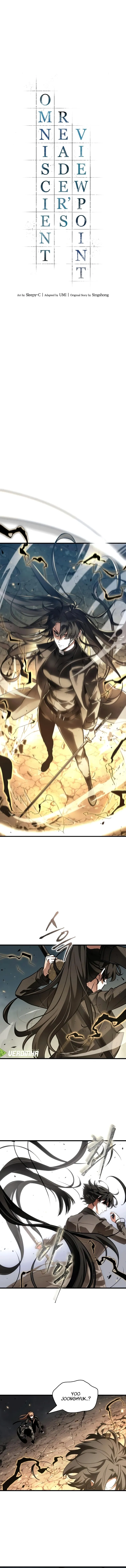 Read Omniscient Reader’s Viewpoint PT Manga Online