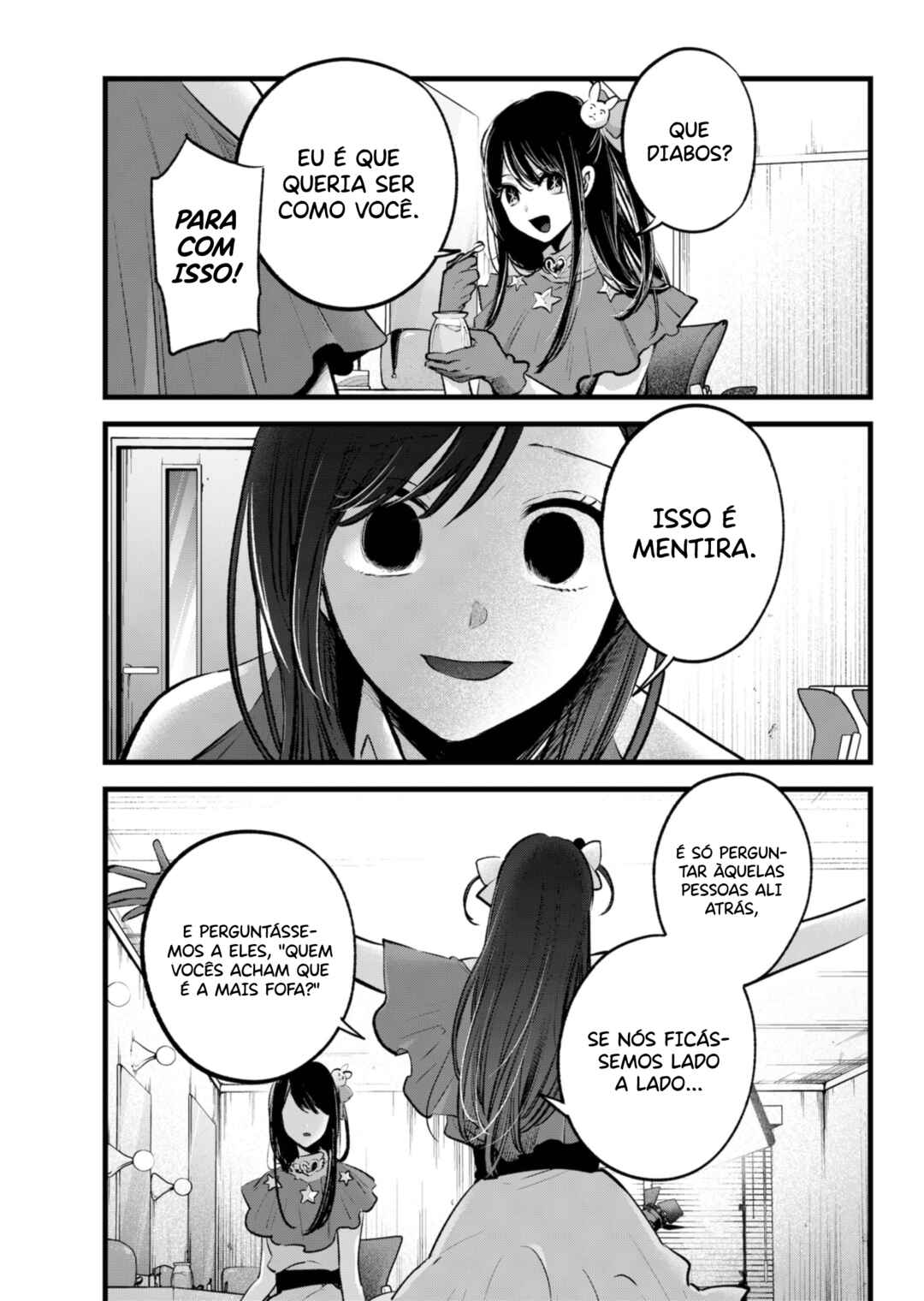 Read Oshi no Ko PT Manga Online