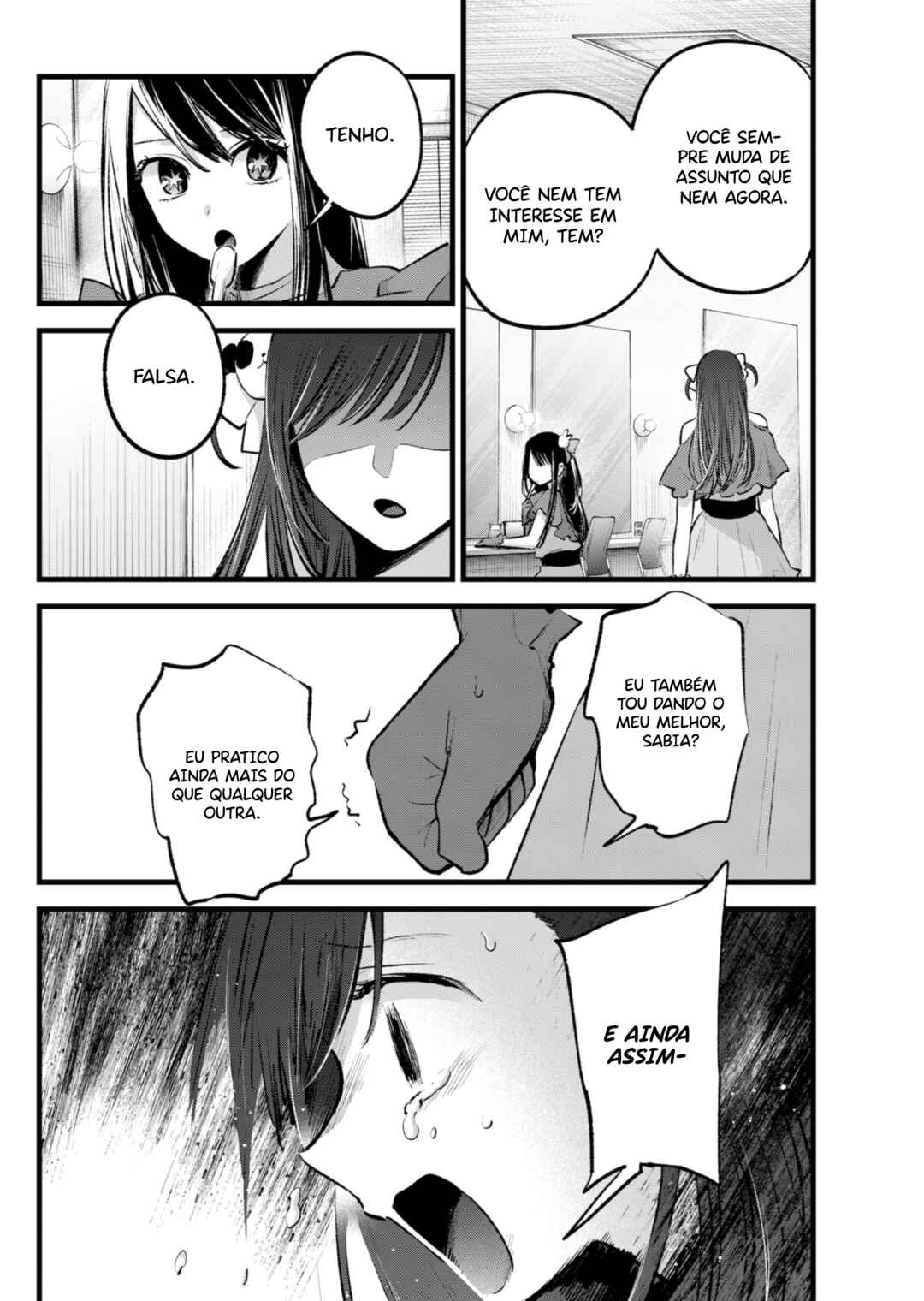 Read Oshi no Ko PT Manga Online