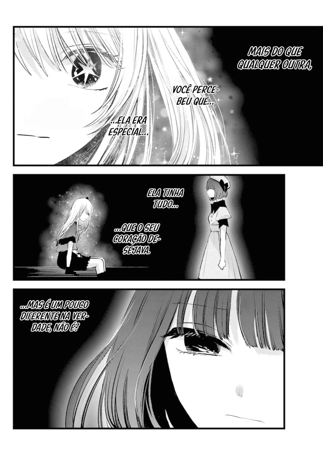 Read Oshi no Ko PT Manga Online