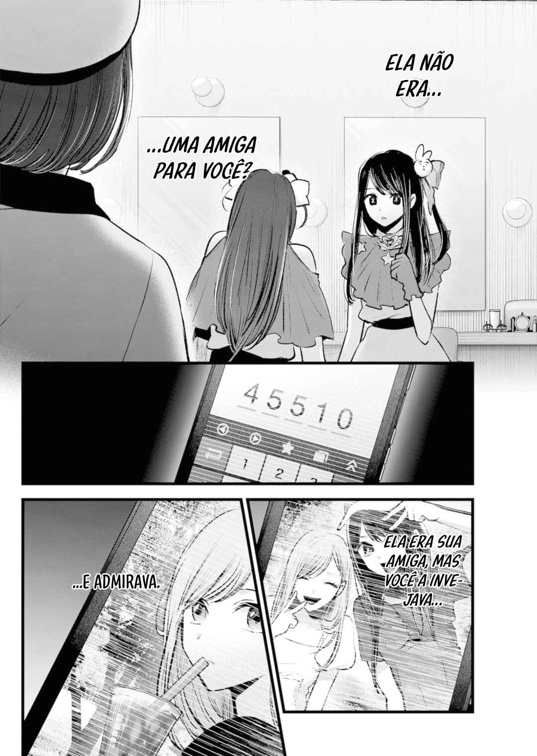 Read Oshi no Ko PT Manga Online