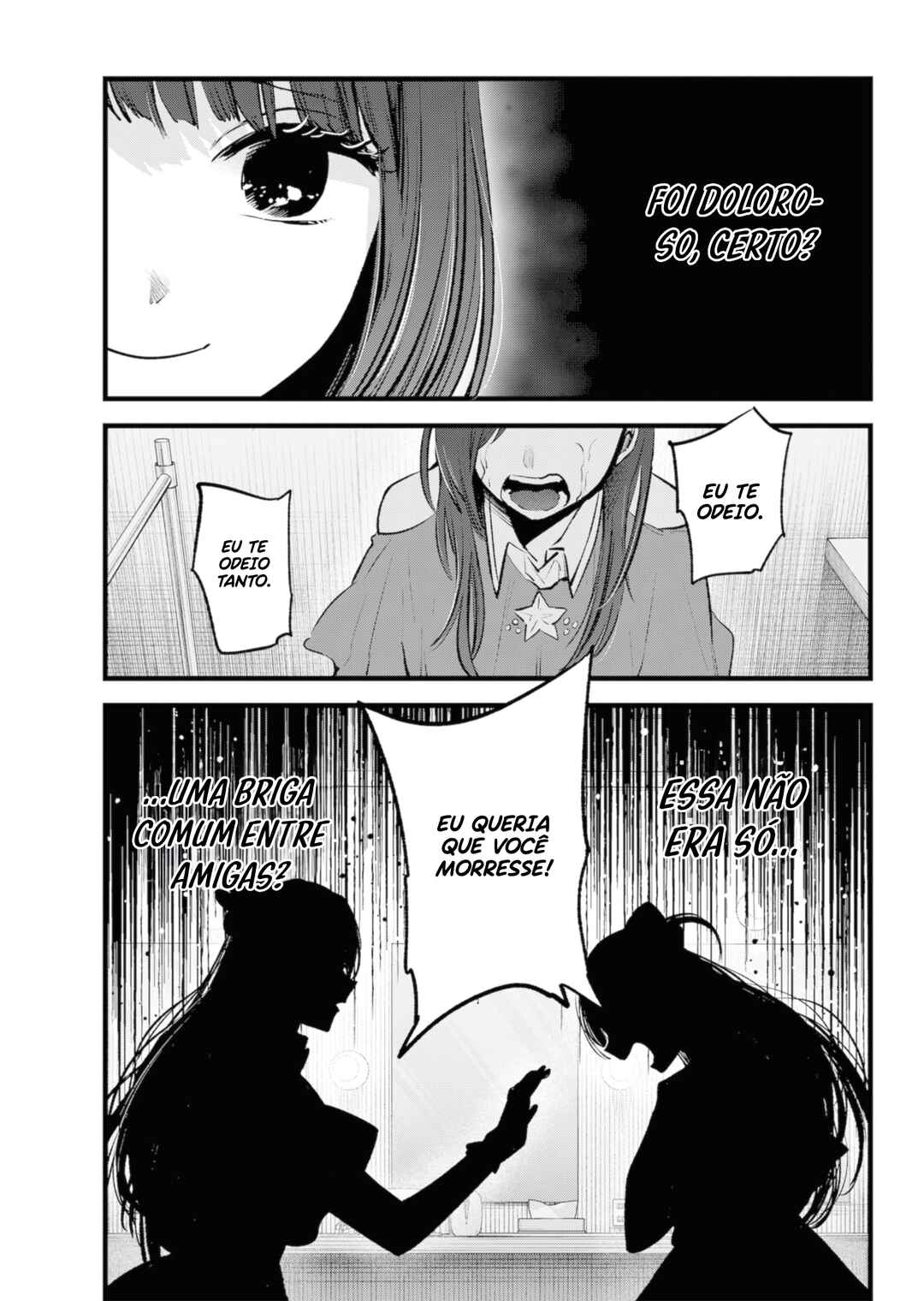 Read Oshi no Ko PT Manga Online