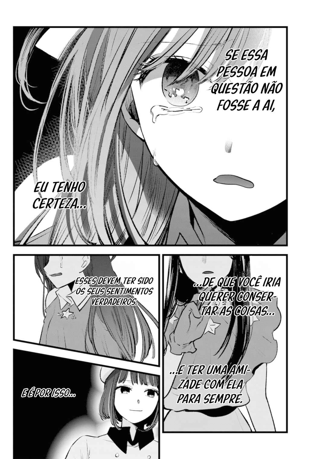 Read Oshi no Ko PT Manga Online