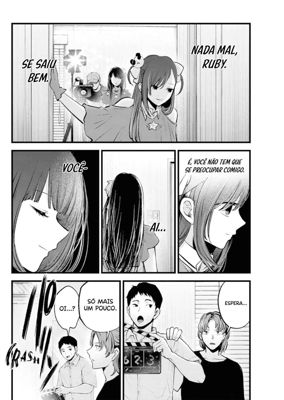 Read Oshi no Ko PT Manga Online