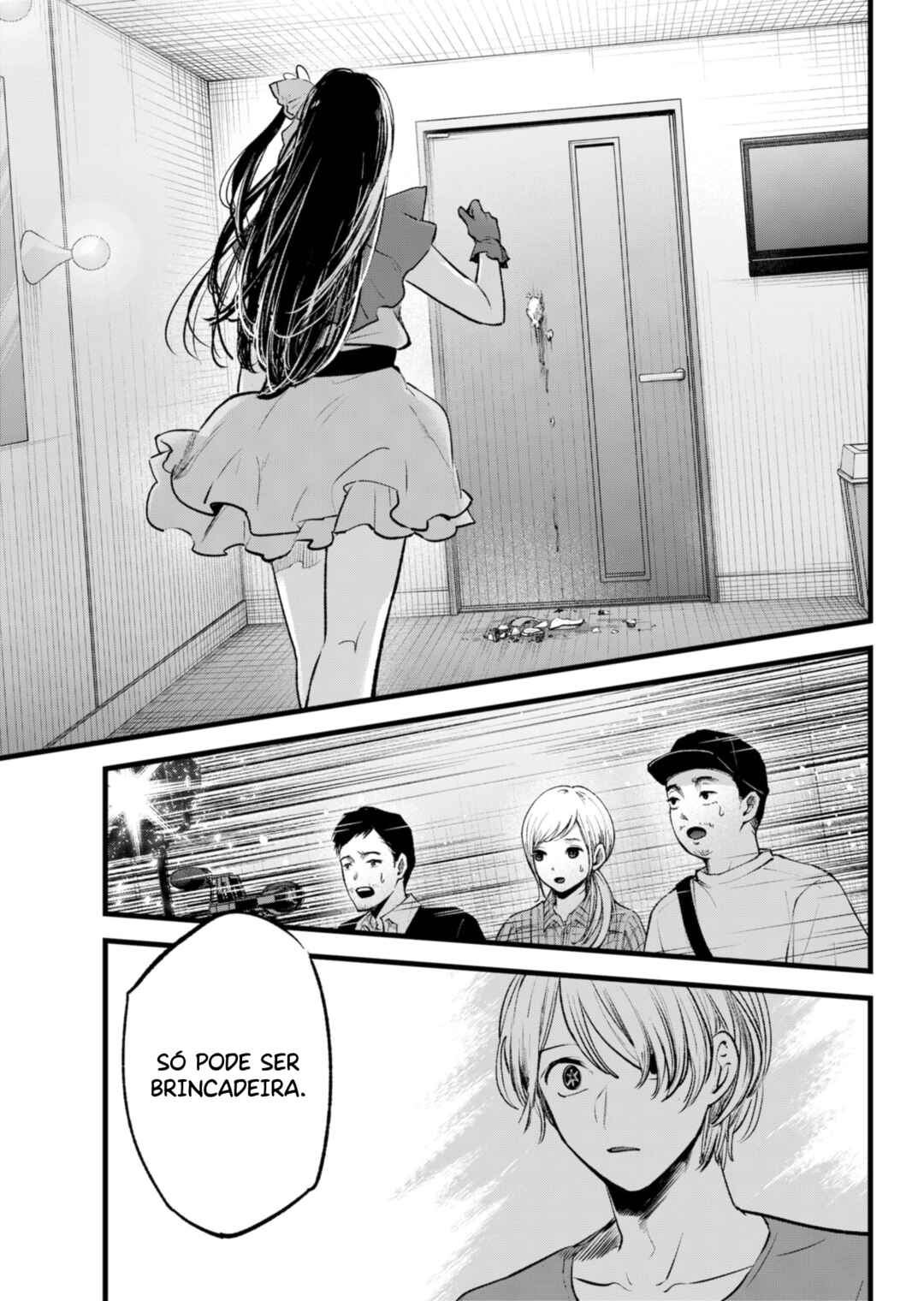 Read Oshi no Ko PT Manga Online