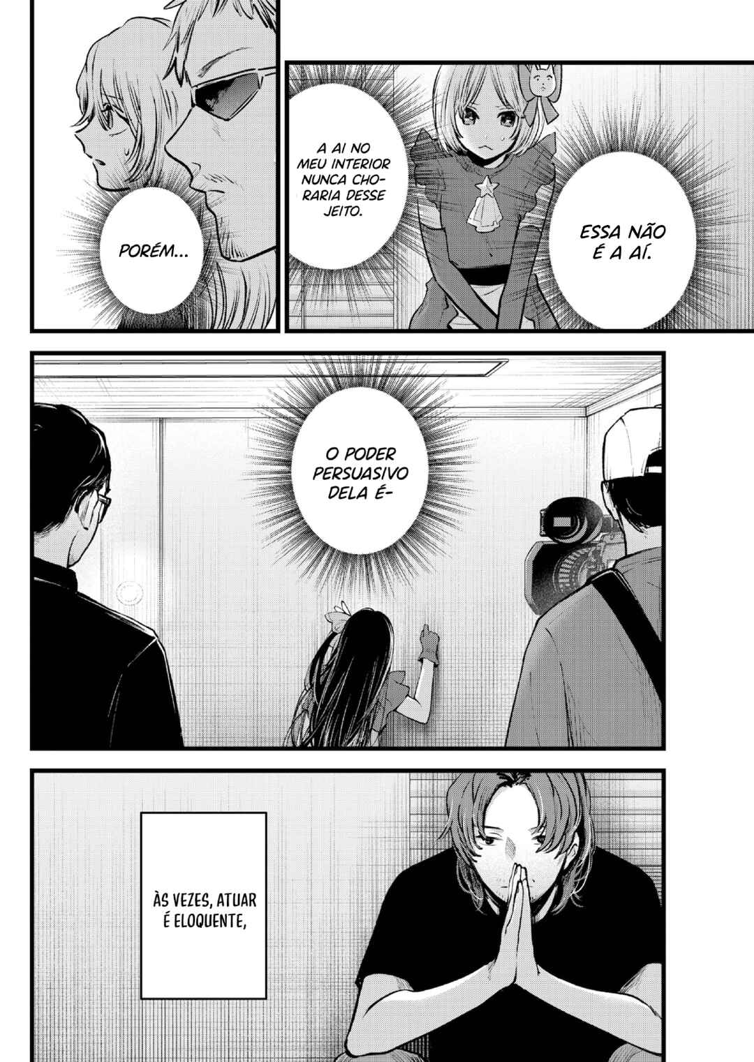 Read Oshi no Ko PT Manga Online