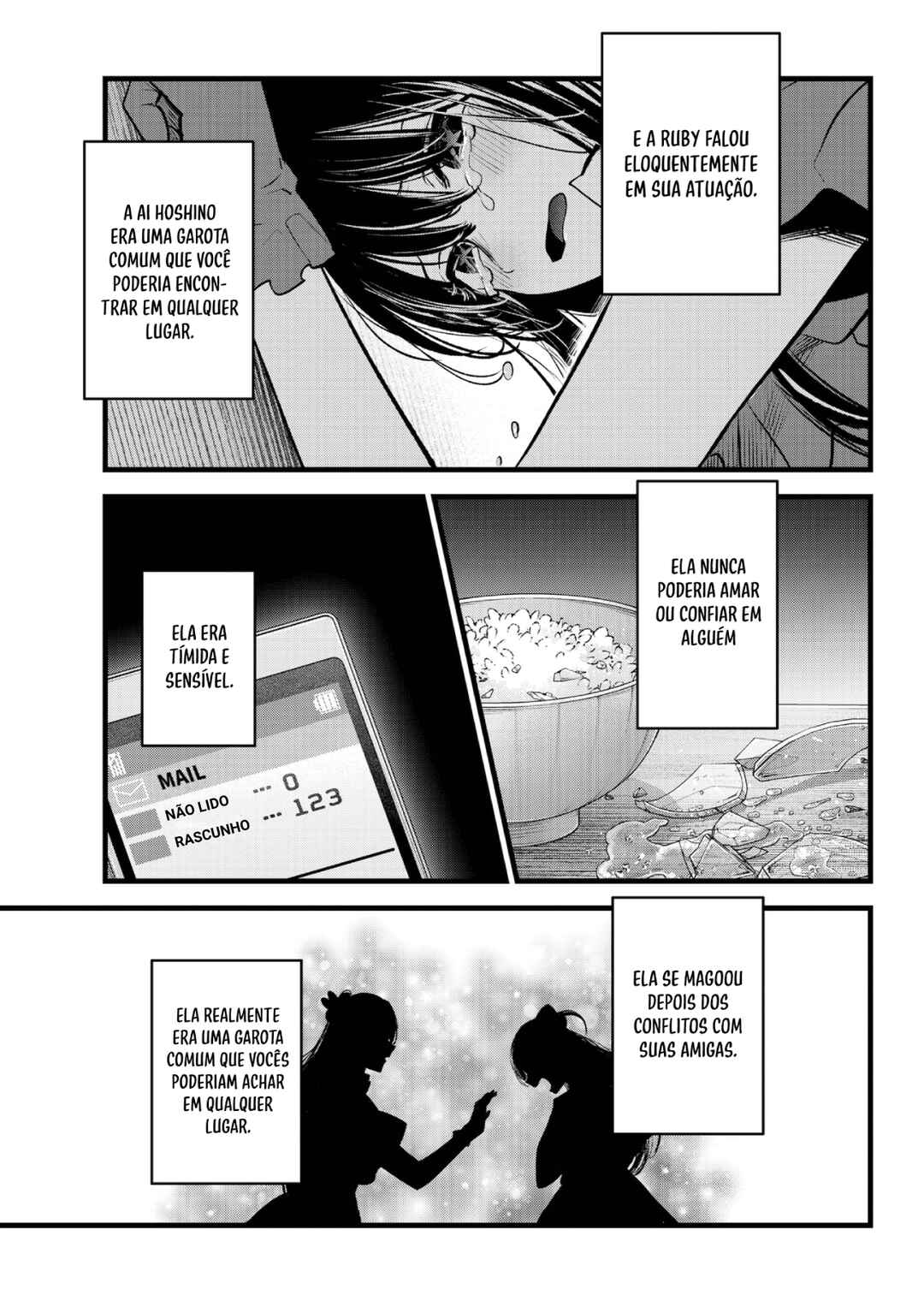 Read Oshi no Ko PT Manga Online