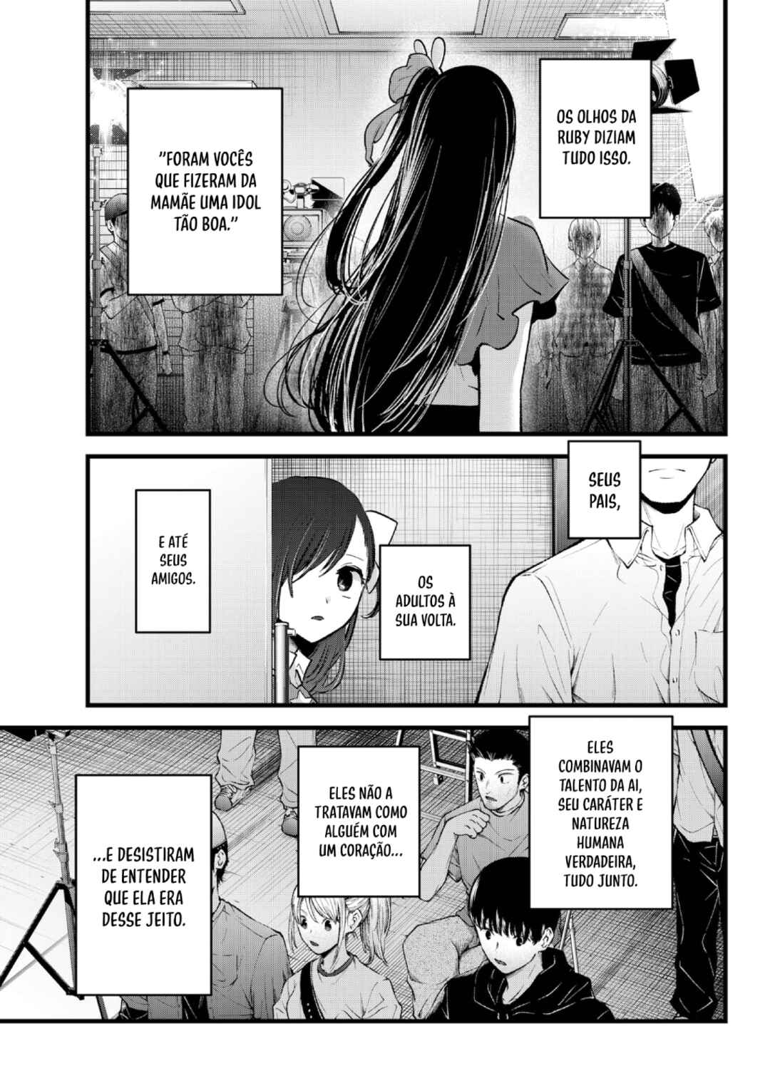 Read Oshi no Ko PT Manga Online