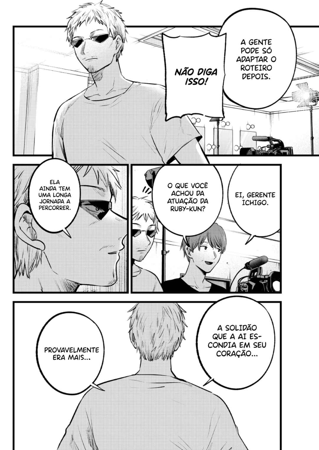 Read Oshi no Ko PT Manga Online