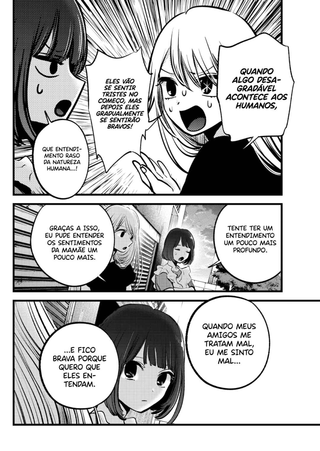 Read Oshi no Ko PT Manga Online