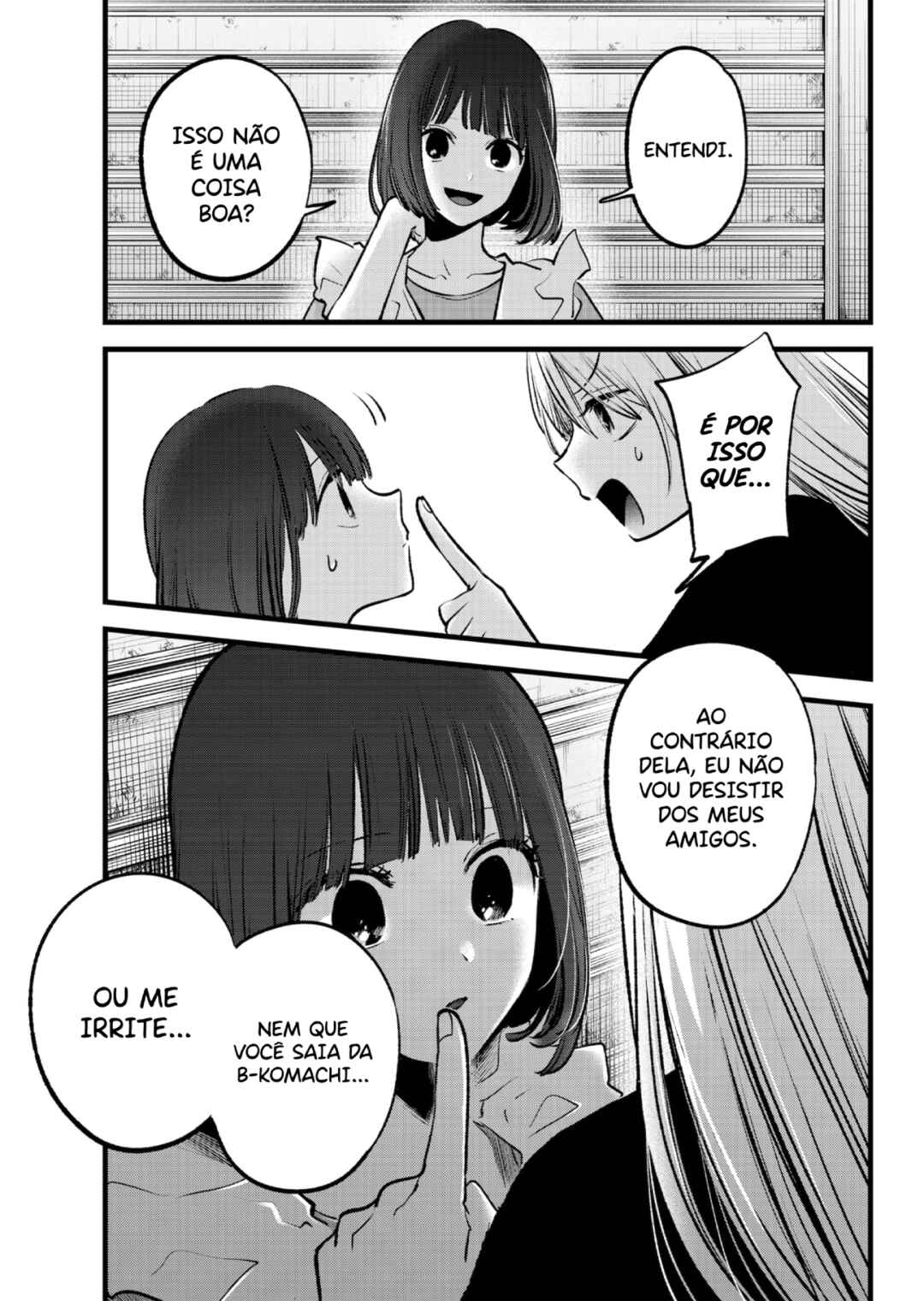 Read Oshi no Ko PT Manga Online