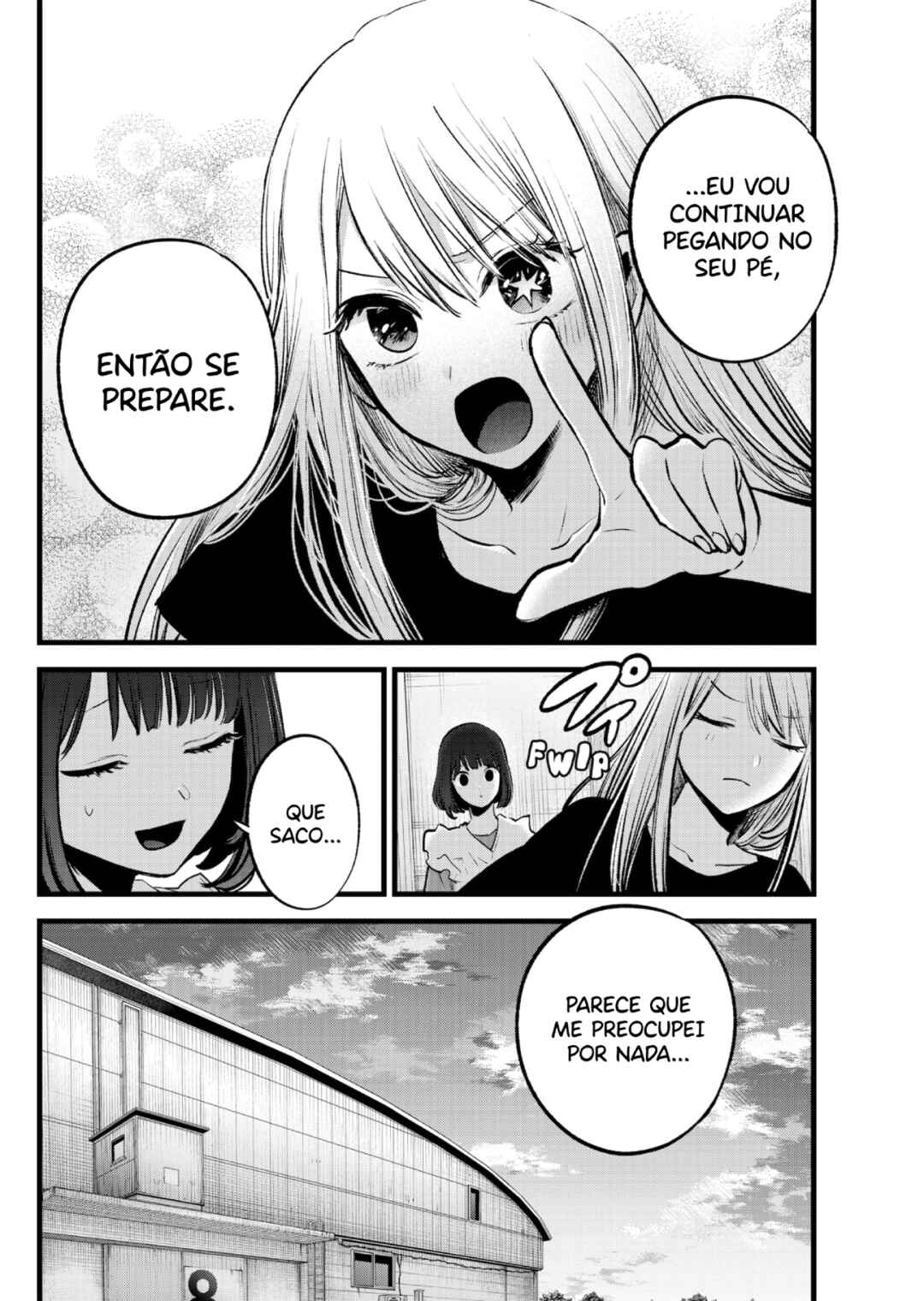 Read Oshi no Ko PT Manga Online
