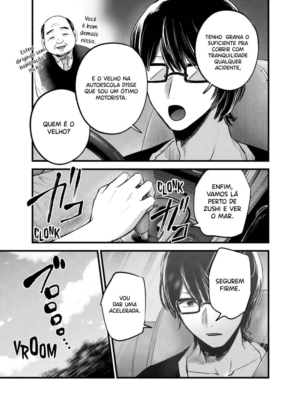 Read Oshi no Ko PT Manga Online