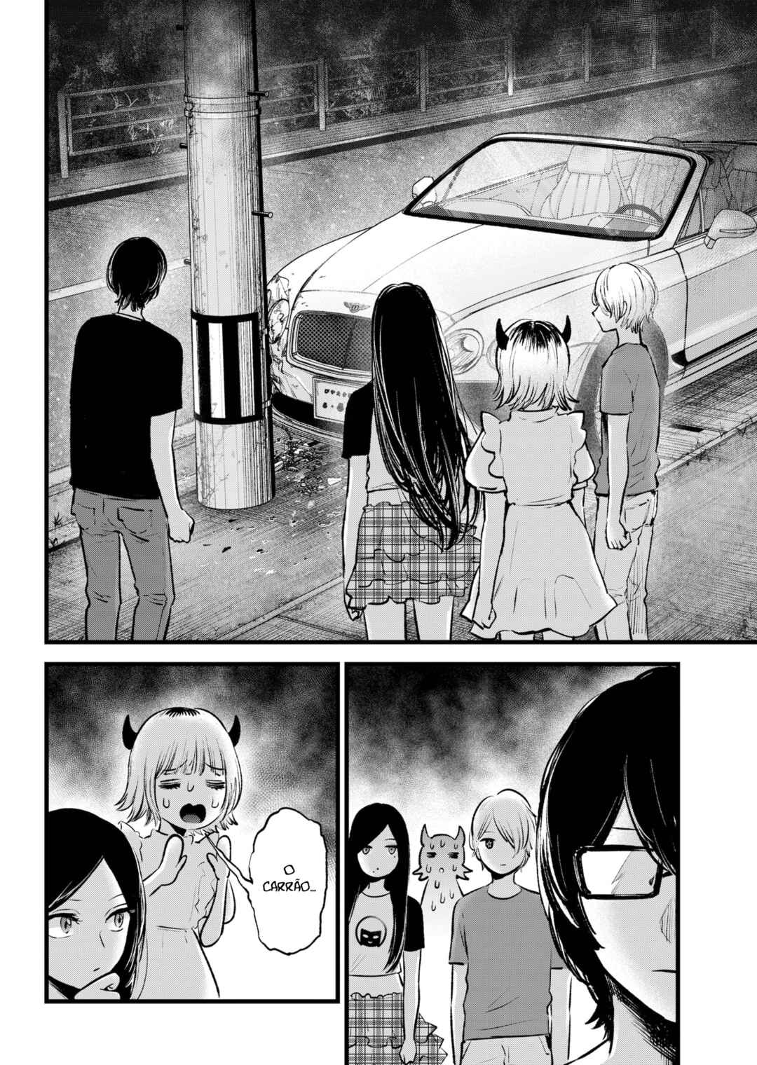 Read Oshi no Ko PT Manga Online