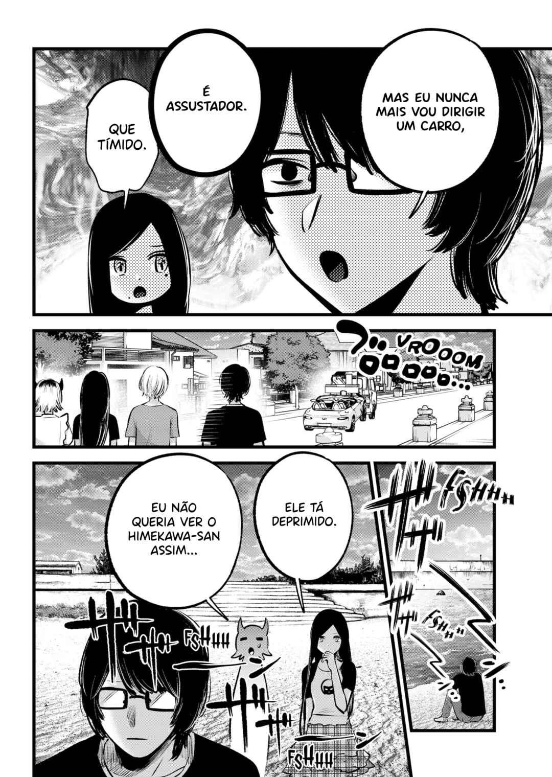 Read Oshi no Ko PT Manga Online