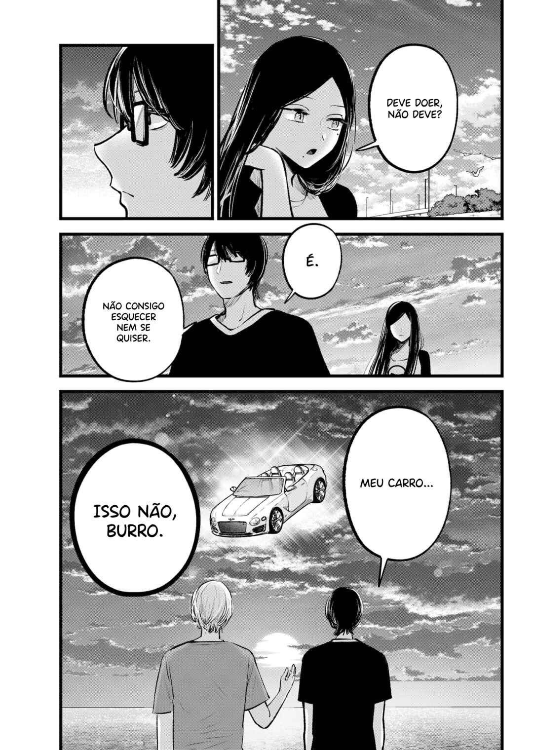 Read Oshi no Ko PT Manga Online