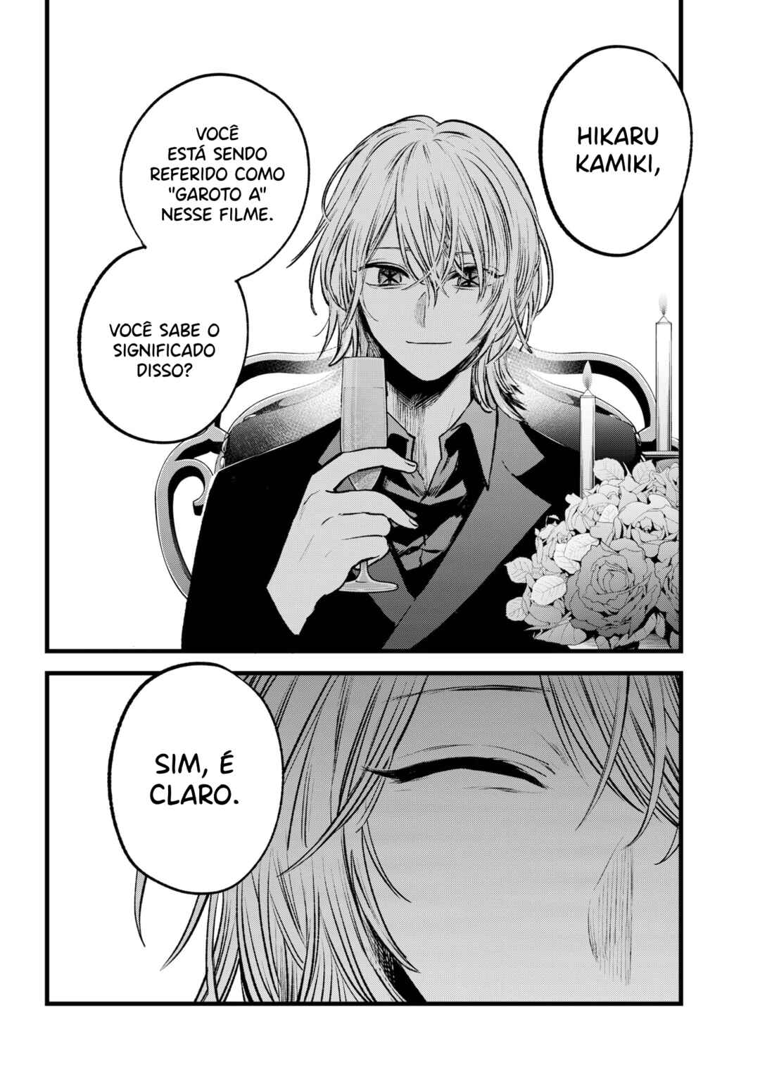 Read Oshi no Ko PT Manga Online