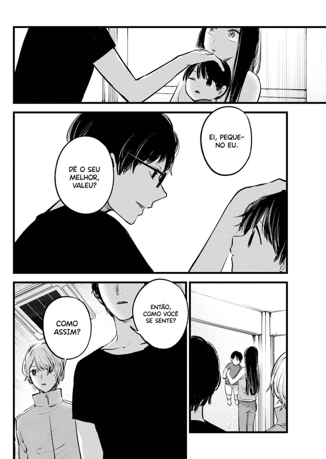 Read Oshi no Ko PT Manga Online