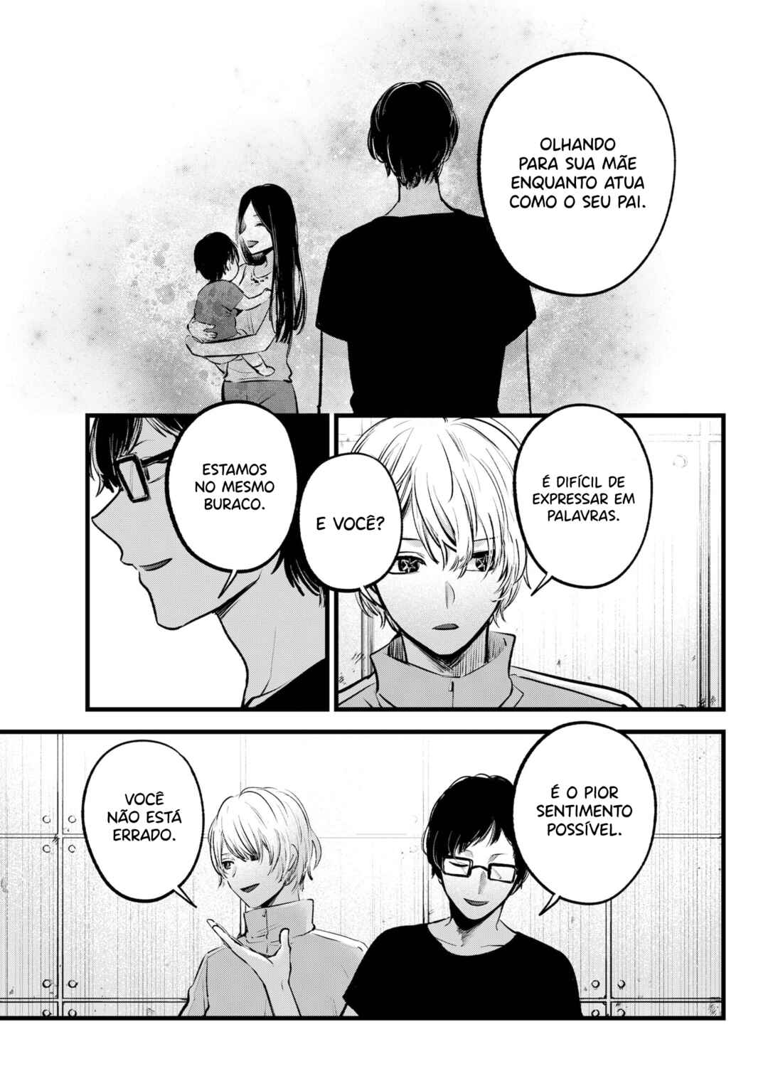 Read Oshi no Ko PT Manga Online